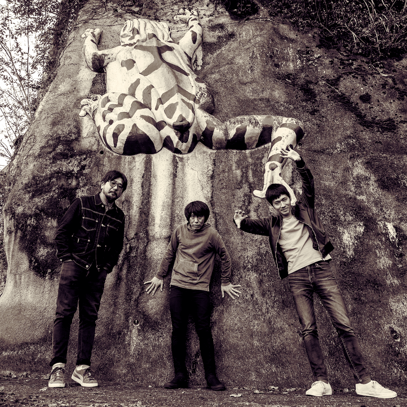 台風クラブ およそ2年半ぶりニューリリースはパンキッシュな労働歌「京都市南区」　ドキュメンタリー映画も鋭意制作中のサムネイル画像