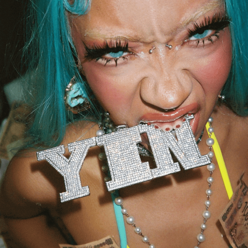 3Li¥en、EP『HIGH ENERGY Pt.2』サプライズリリース　Foux、Gamiプロデュース参加のサムネイル画像