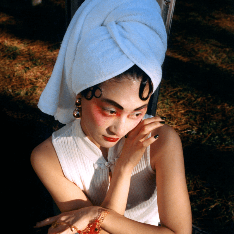 KOM_I（コムアイ） 環境問題をテーマにした新曲「なんか地球がおかしい」配信開始　MVも公開のサムネイル画像