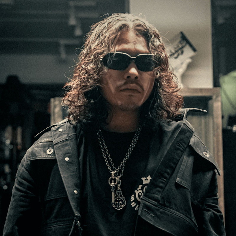 Hideyoshi およそ3年ぶりソロ新曲　迫力あるサウンドとフロウの「走馬灯」リリースのサムネイル画像