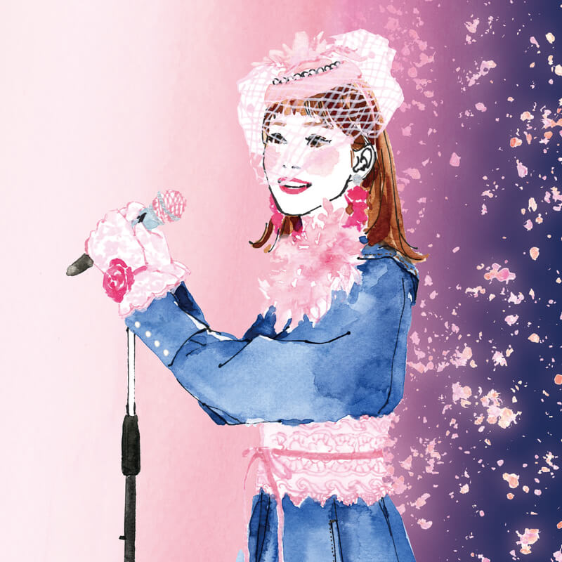 ヨエコ、海外リスナーの間で話題を呼ぶ2002年の楽曲「沈める街」を新録して配信リリースのサムネイル画像