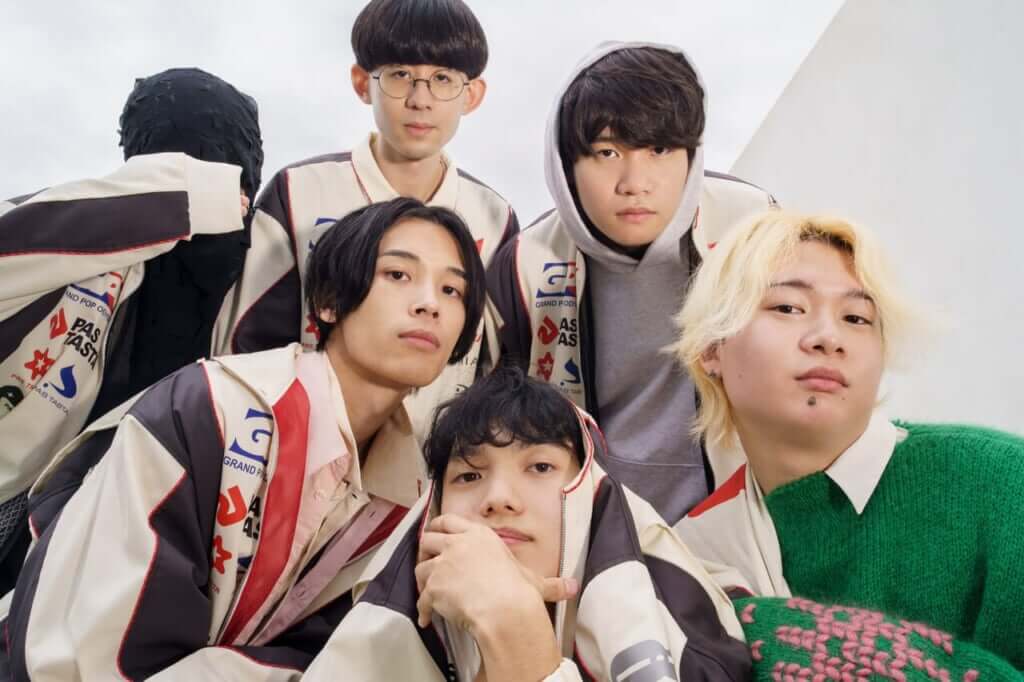 PAS TASTA、新曲「SCYTHE」をサプライズリリースのサムネイル画像