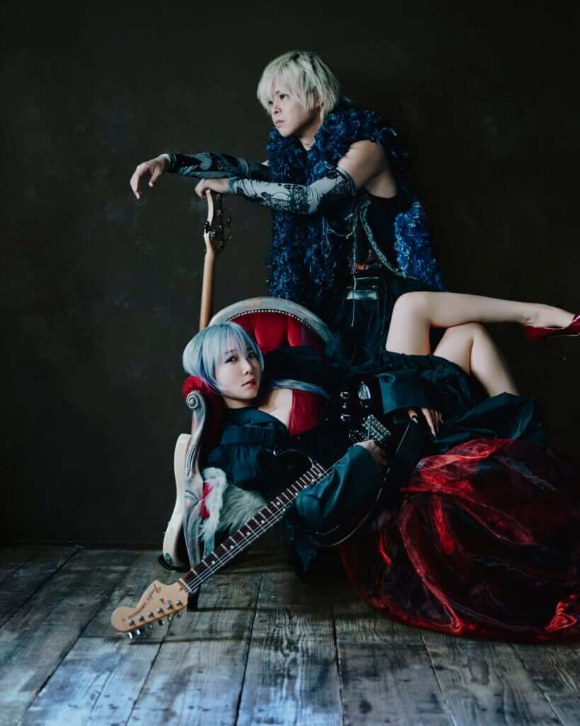 Cö shu Nie 新設自主レーベル第一弾シングル「I am the light」配信リリースのサムネイル画像