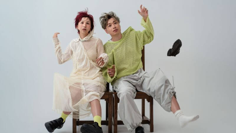 Qaijff、12月公開の映画『見え見え』主題歌「YOU SEE？」配信開始