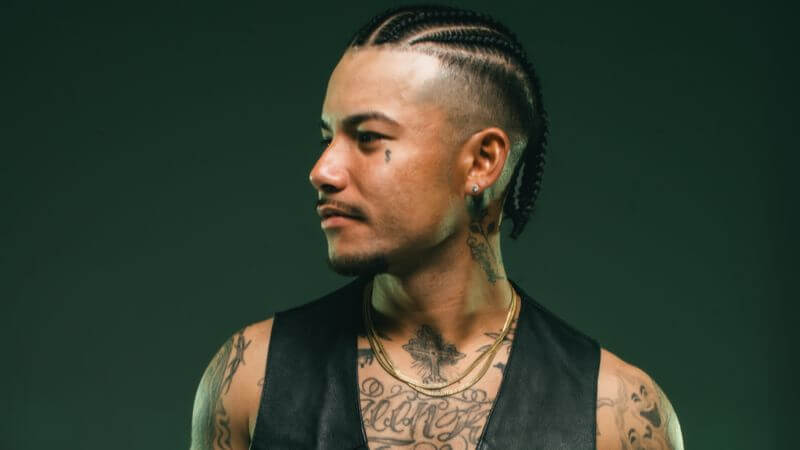 GREEN KIDSのSwag-A、初ソロシングル「KETSU」リリース　同クルーからCrazy-KとFlight-A参加