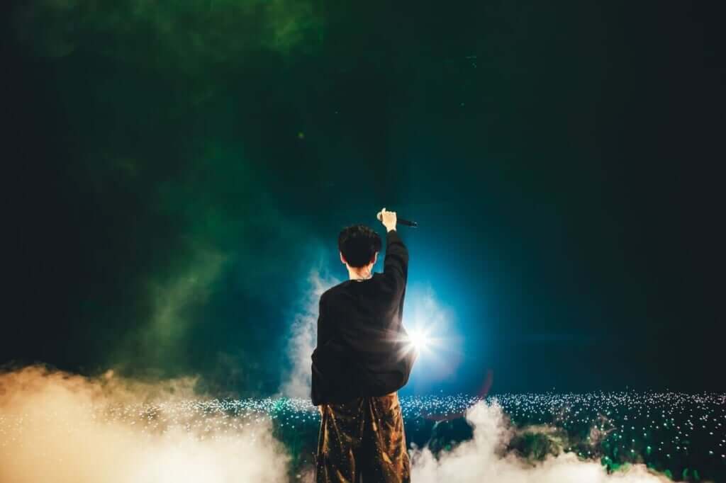 「SKRYUは宙を舞い“スター”になった」満員熱狂の幕張メッセ　SKRYU OneMan Live 2025「START」ライブレポートのサムネイル画像