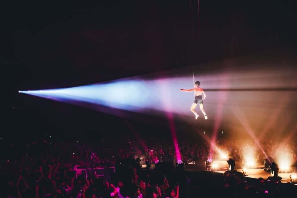 「SKRYUは宙を舞い“スター”になった」満員熱狂の幕張メッセ　SKRYU OneMan Live 2025「START」ライブレポート｜THE MAGAZINE