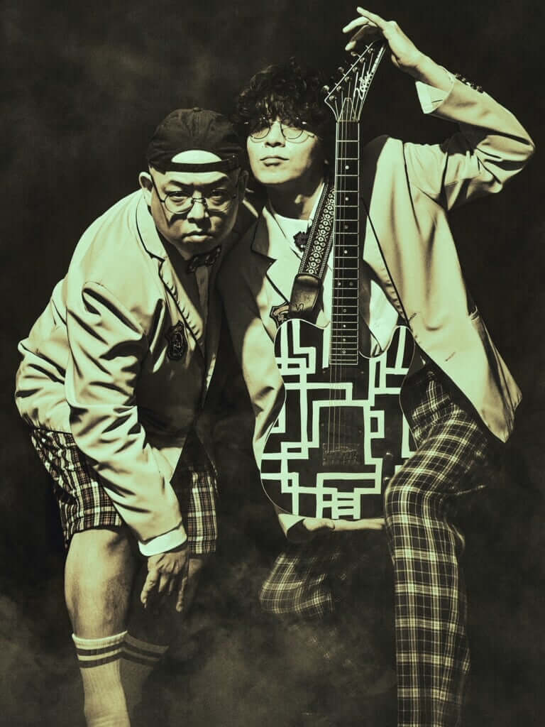 ONIGAWARA、夏のテーマソング「ガワラサンバ」&竹内電気のサマーチューン「sexy sexy」リアレンジバージョンをリリースのサムネイル画像