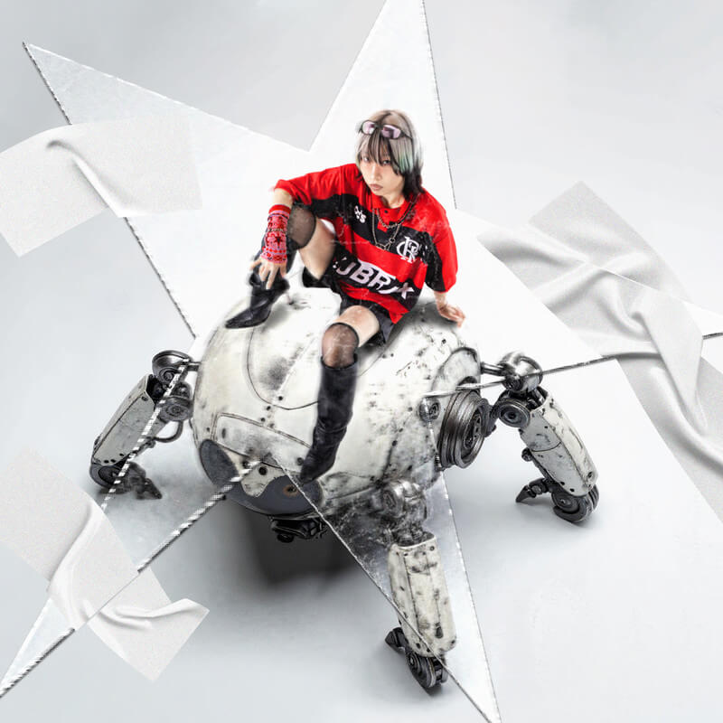 バイレファンキかけ子『DESVIO FULL THROTTLE』