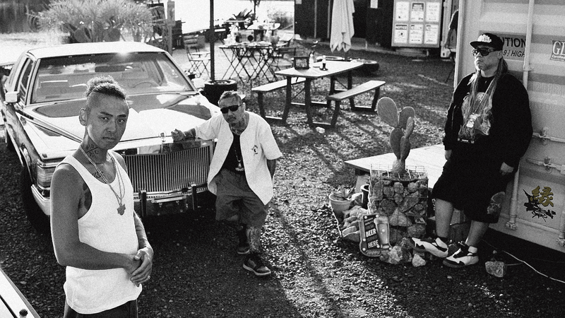 K.O. ＆ DJ DOPEMANがコラボシングル「BLOOD & GUTS」リリース　G.CUEが客演参加した名古屋のネオクラシック