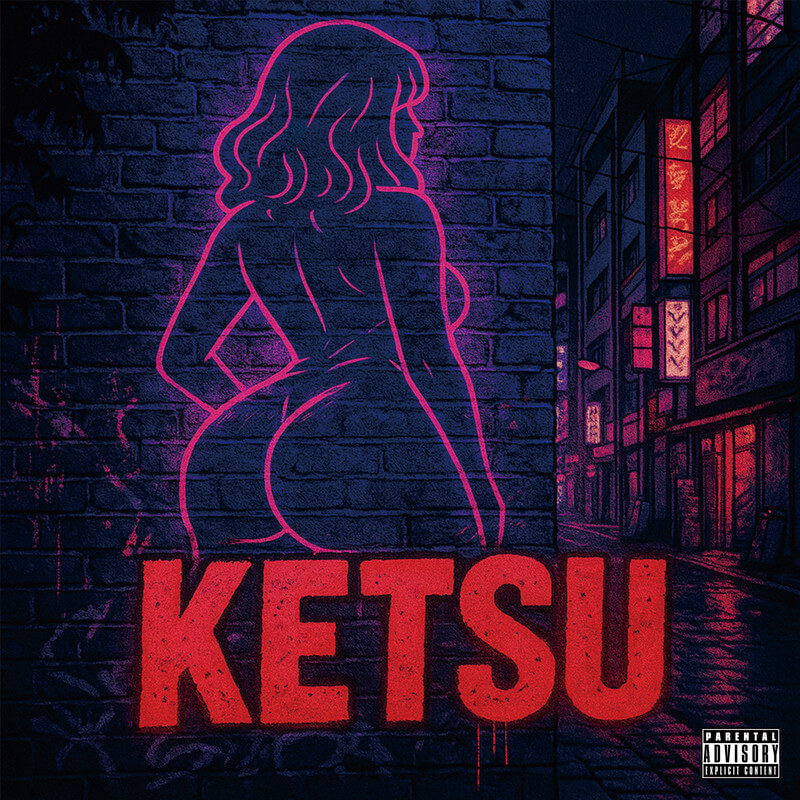 Swag-A「KETSU (feat. Crazy-K & Flight-A)」