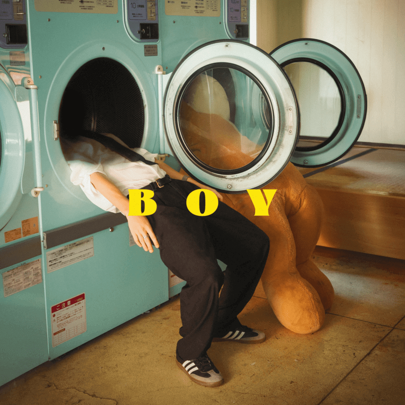 江口侑「Boy」