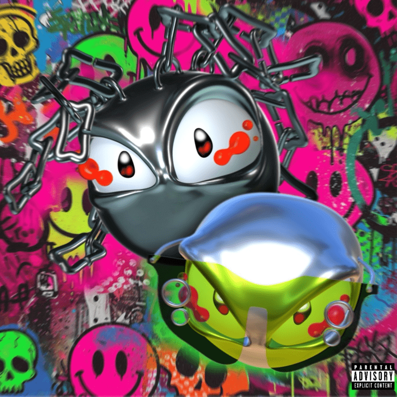 Need a FlexとKamuiがコラボ曲「WHY DO WE FALL?」リリース　Twitch配信企画『IN THE BOOTH』発の楽曲