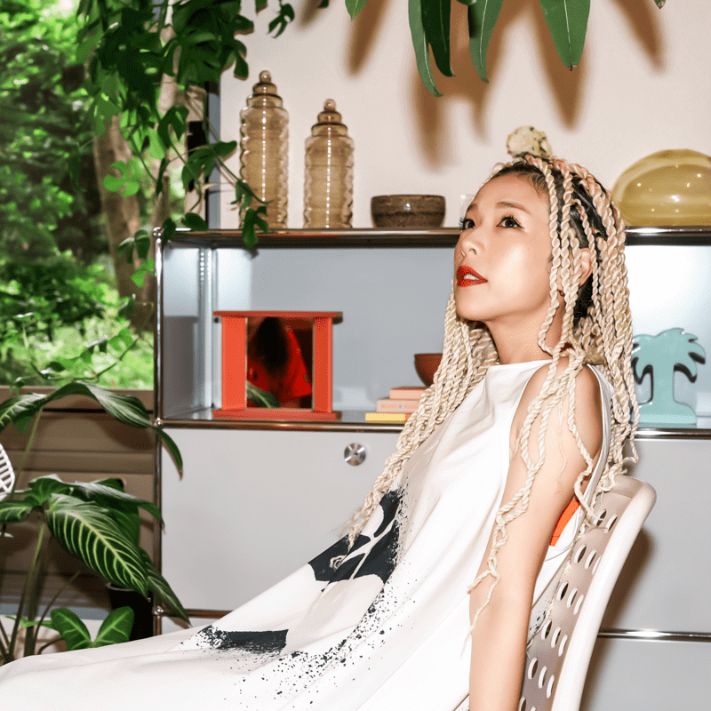 Frankie Paris & The:) Cookies、フルバンドで届けるコラボ新作『OVER RIPE』リリースのサムネイル画像