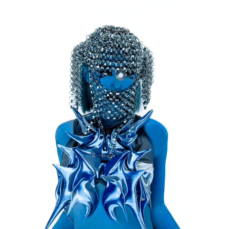 CYBER RUI、夜の都市の“今”をアップデートする新曲「VIBE SHIT」　客演にIvy（SpiderWeb）のサムネイル画像