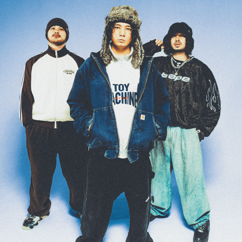 The Cards I Play 新アルバム『DIAMOND AVENUE』リリース　リードシングル「DEAD INSIDE」のMVも公開　“2025 is the NU 2000s”ニューメタルサウンドのサムネイル画像