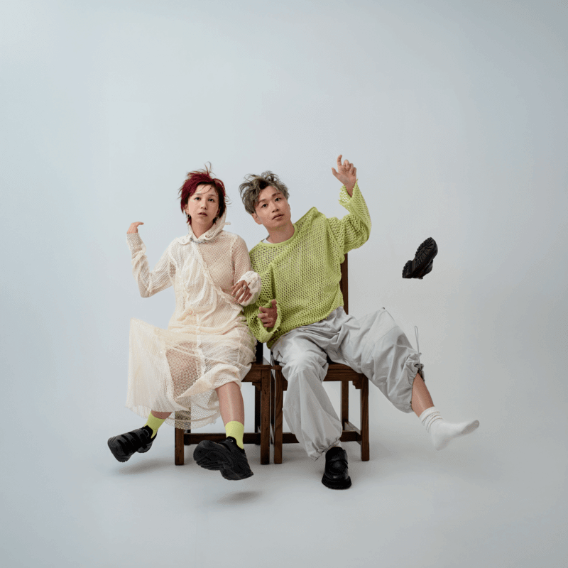 Qaijff、12月公開の映画『見え見え』主題歌「YOU SEE？」配信開始のサムネイル画像