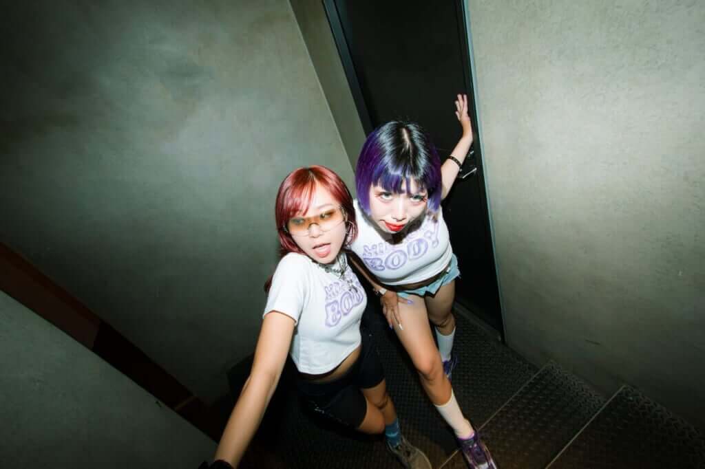 なかむらみなみ ＆ mezz 新コラボ曲「Miracle Body」リリース　プロデュースはandrew (TREKKIE TRAX)