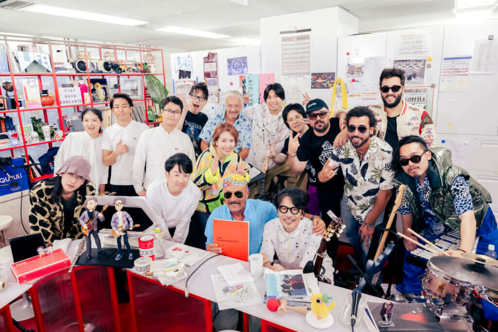 『tiny desk concerts JAPAN』、待望の音源配信開始　第1弾はくるりのサムネイル画像