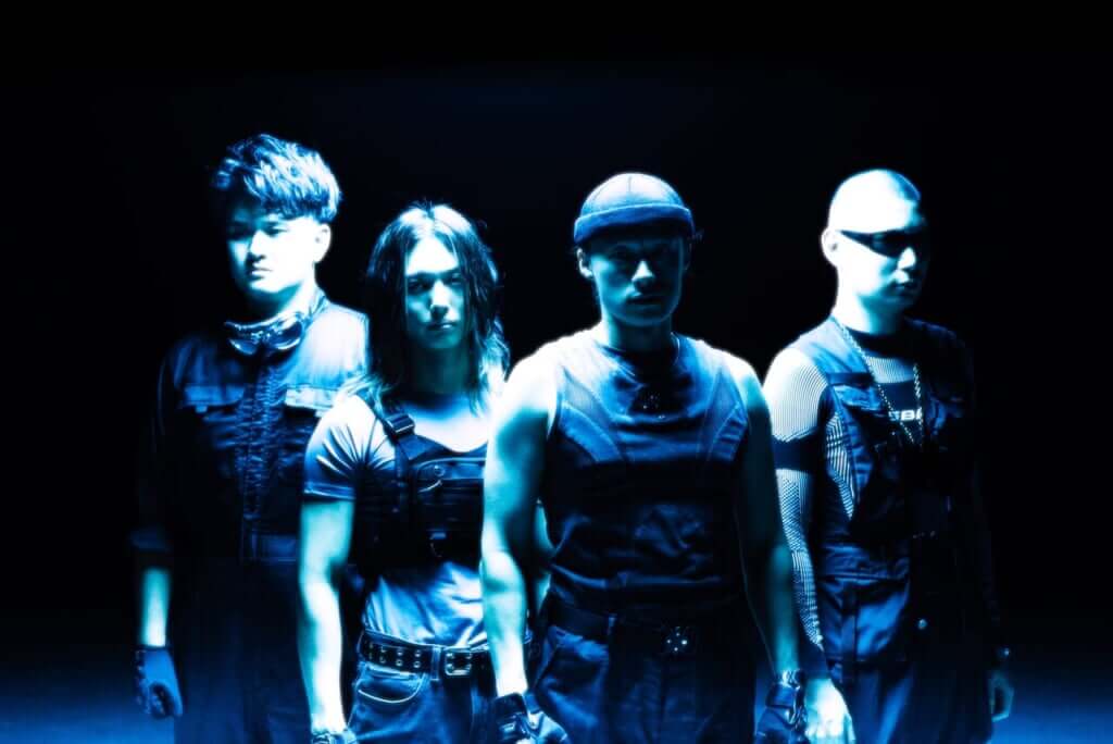 C-GATE、ニューシングル「FORCE」リリース　リリースパーティはキャリア初のワンマンライブのサムネイル画像