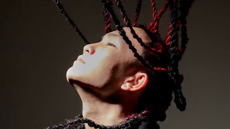 lj、1stアルバム『little junior』リリース　客演にMIKADO、プロデューサーにJune、J1rock、kegønら