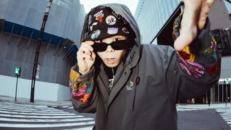 MIKADO B@NDANA ミカド バンダナ HMO B@NDANA “MIKADO EDITION” | yugproduct