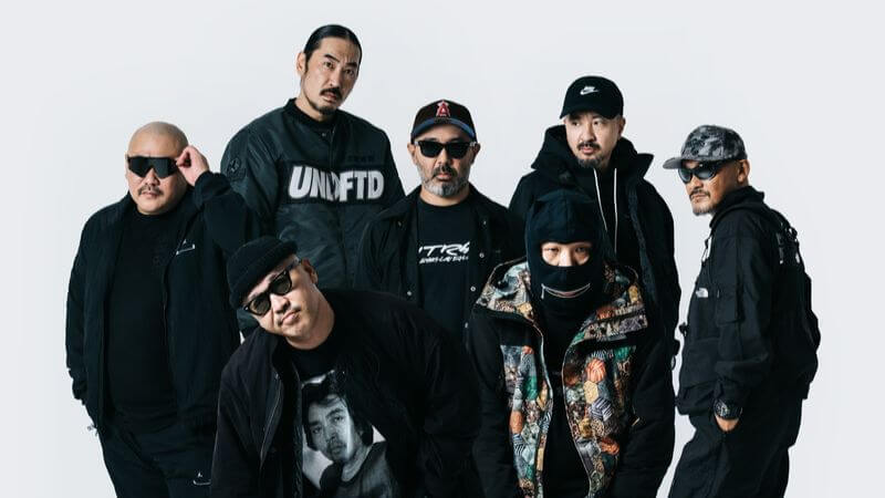 ミュージシャン Never Mind The BONEZ Dragon Ash JESSE Kj JESSE “Never Mind Feat. Kj” Official MV - YouTube