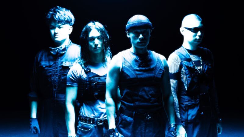 MIKADO、juneとljがプロデュースした新曲「B@NDANA」ドロップ