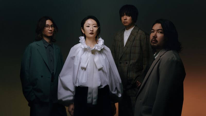 有形ランペイジ、最新アルバム『自有律』をサブスク解禁