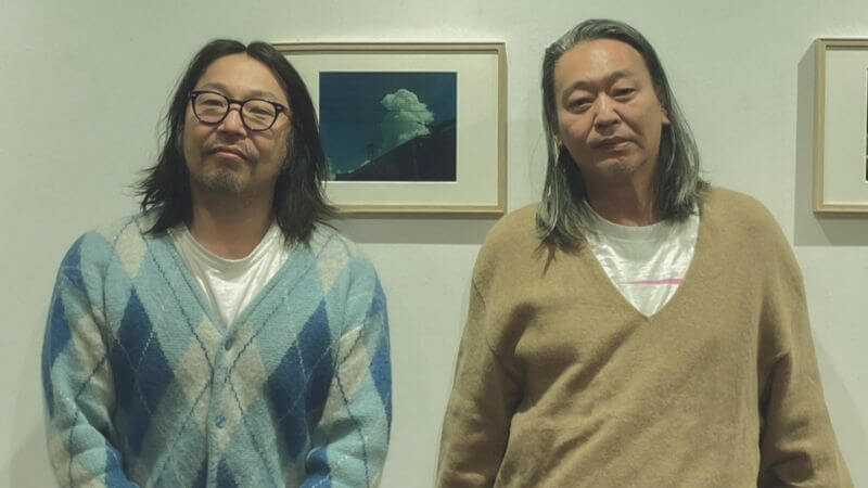 擬態屋、4年ぶりニューアルバム『Strong memory』配信開始　佐内正史と曽我部恵一による詩の朗読と音楽のユニット