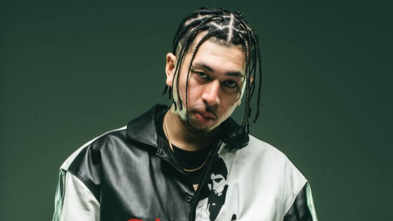 Crazy-K（GREEN KIDS）、客演にSwag-A迎えたソロ3rdシングル「Trippin’」配信開始