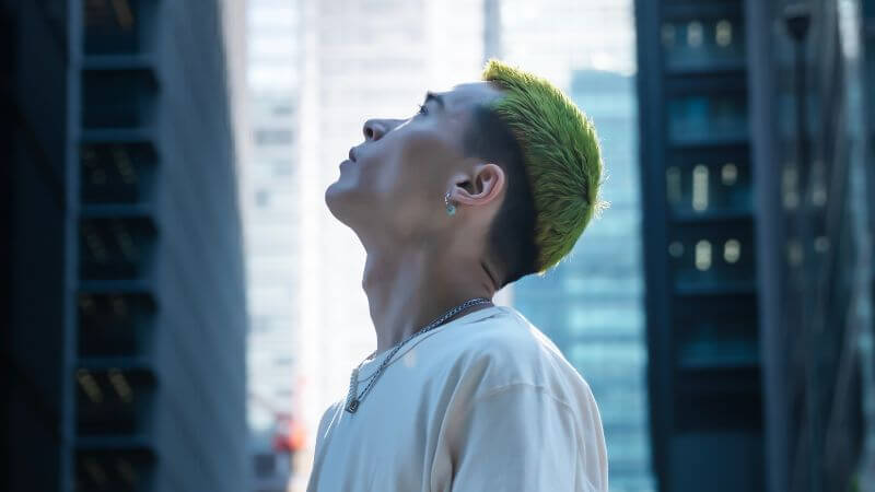 Jinmenusagi、ニューアルバムから先行シングル第2弾「BAKI」配信開始　仙人掌が客演参加