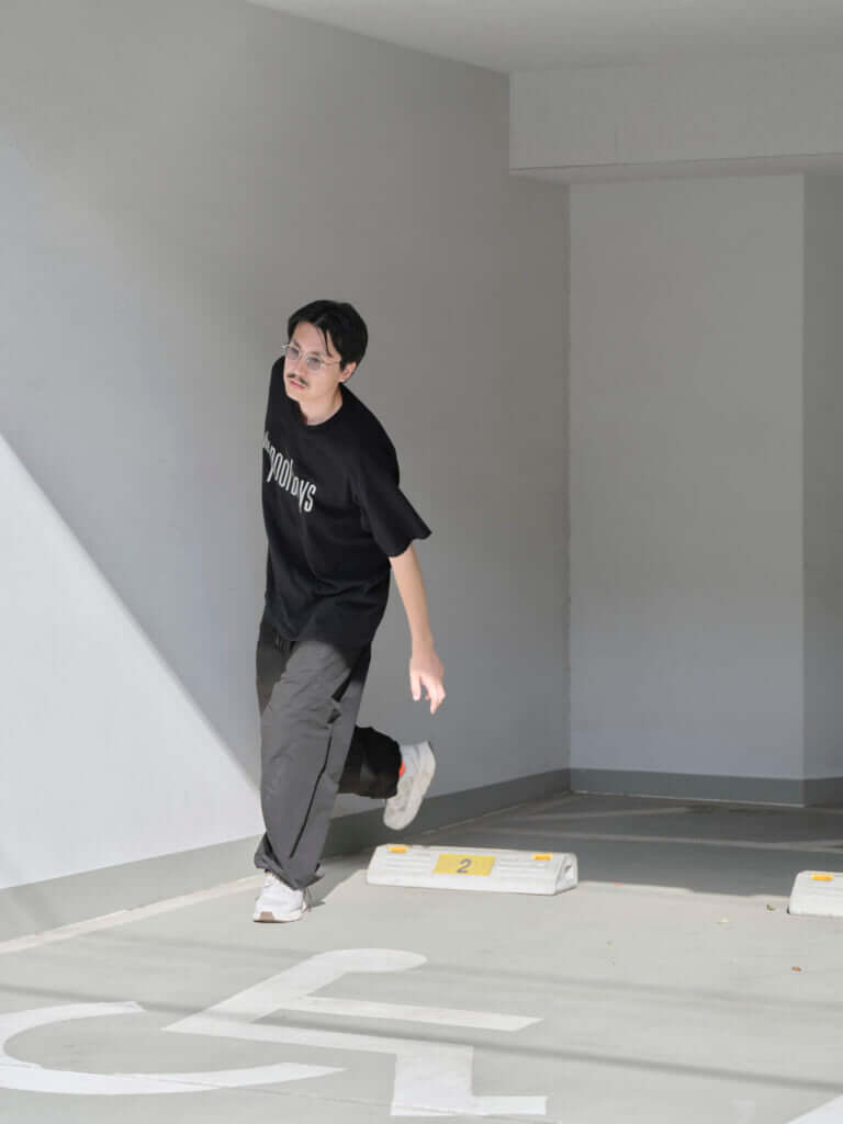 SIKK-O（TOKYO HEALTH CLUB）、初のソロEPリリース　岡崎絶太郎プロデュースの全6曲収録のサムネイル画像