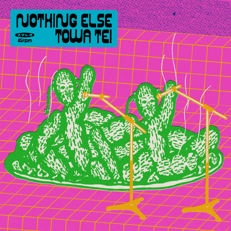 TOWA TEI「NOTHING ELSE」