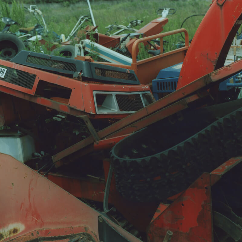 擬態屋『Strong memory』