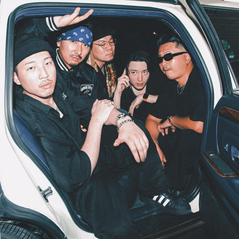 universe last a ward、シーンの仲間とネクストステップへ進む6年ぶりニューアルバム『Ride with Us』リリース　KAITO（Paledusk）、ZERRYら参加のサムネイル画像