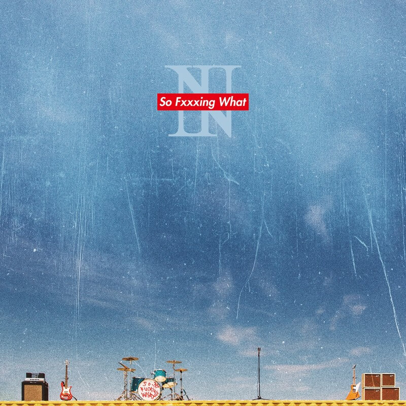 The BONEZ、新曲「So Fucking What」リリース ＆ MV公開　今月から6年ぶりフルキャパワンマンツアーもスタート