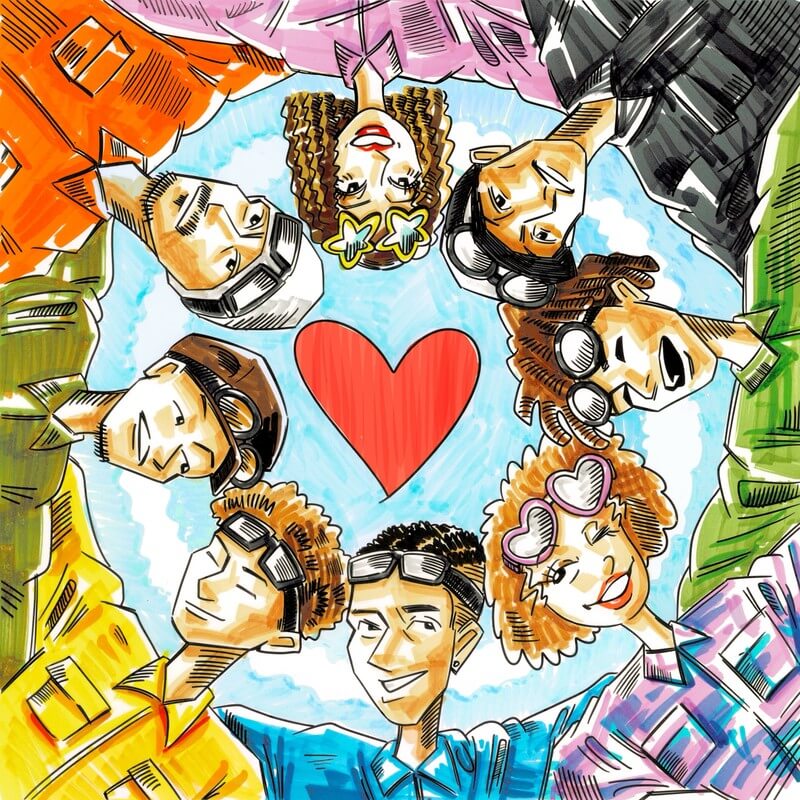 ZENDAMANはじめレゲエ新世代によるコンピアルバム『ネオトキワ2〜未来〜』リリース