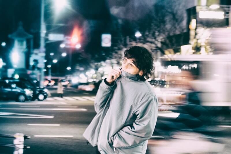 サティフォ、飯田瑞規（cinema staff）をゲストボーカルに迎えた2曲入りシングル「alien」リリースのサムネイル画像