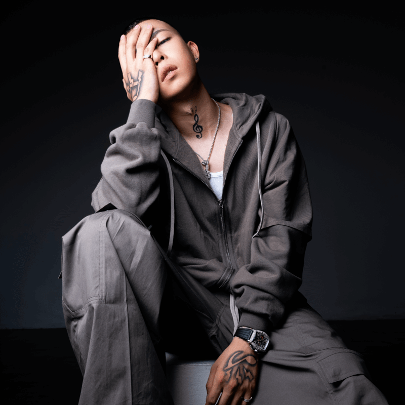 Candee、MVも話題の新曲「Compass」サブスク配信開始のサムネイル画像