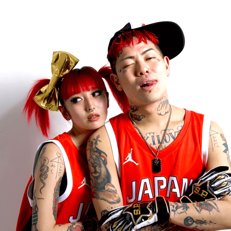 超☆ヤンキース「怒りマーク」、YDIZZYを迎えたリミックスが配信開始のサムネイル画像