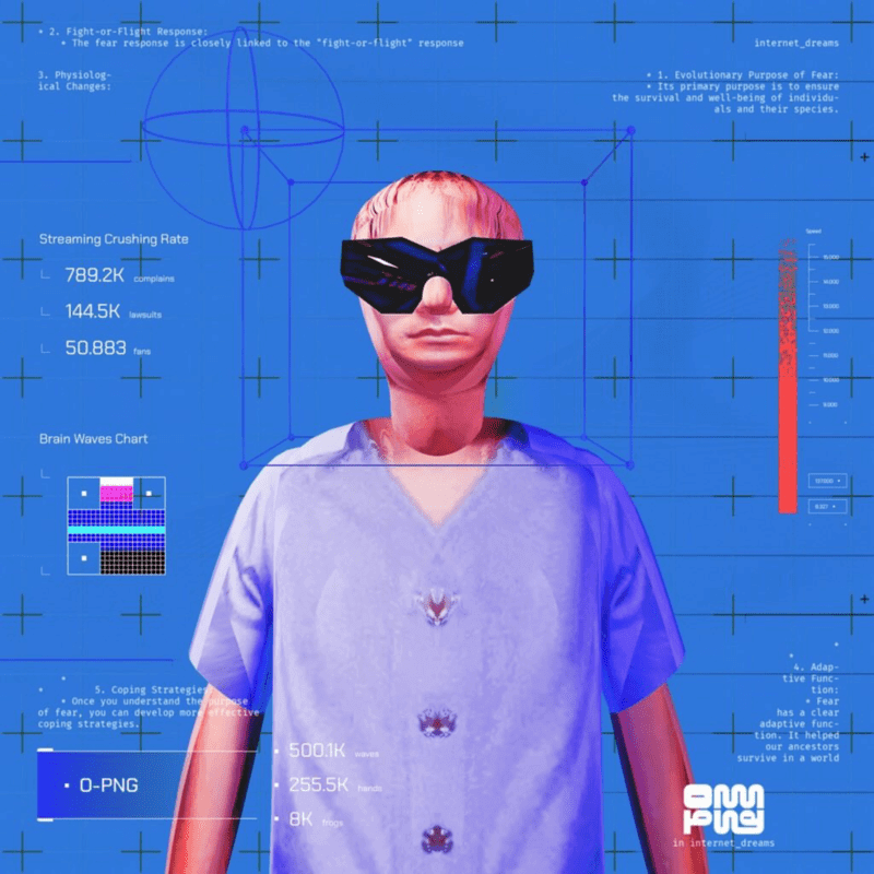 O-PNG（HOME）、ニューシングル「Vanilla」　緻密な展開と奥行き兼ね備えるダンスチューンのサムネイル画像