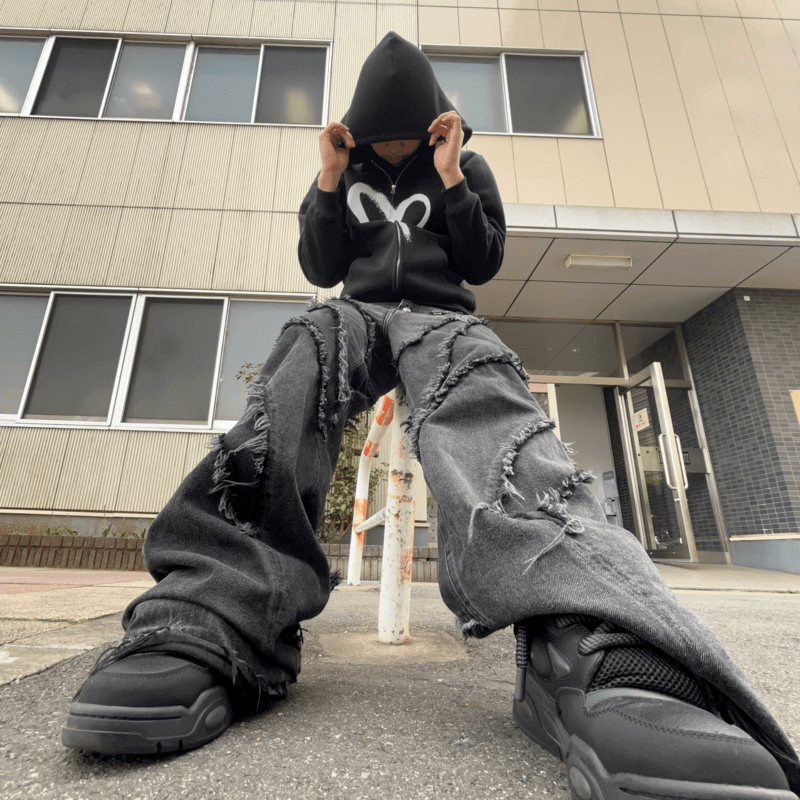 06世代ラッパーPAX0、今年3作目の新アルバム『SYNTH』リリース　Sad Kid Yaz参加曲も収録のサムネイル画像