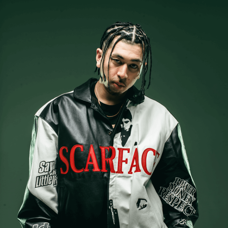 Crazy-K（GREEN KIDS）、客演にSwag-A迎えたソロ3rdシングル「Trippin’」配信開始のサムネイル画像