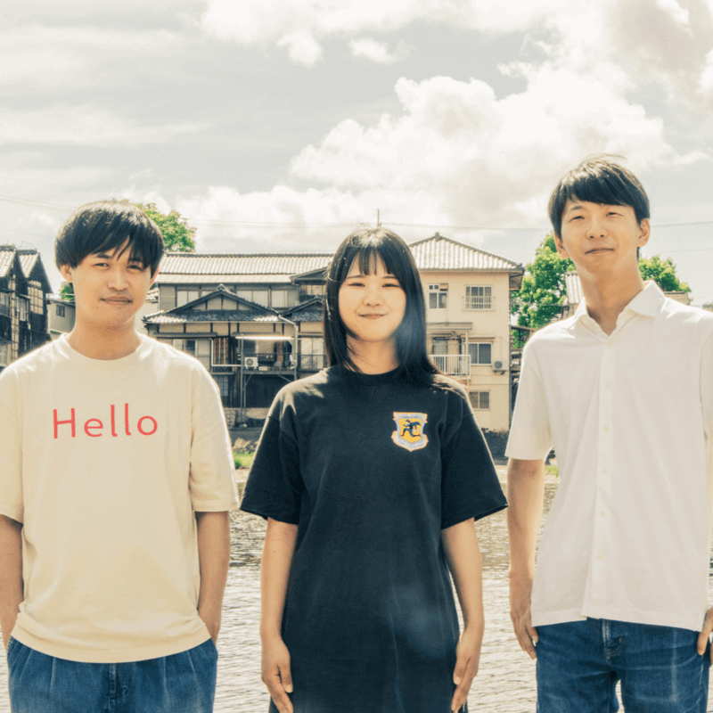 岡山発スリーピースバンドzoo、渾身の1stアルバム『WISH I WERE』配信開始　リリパにはベランダ、kinderwalls出演のサムネイル画像