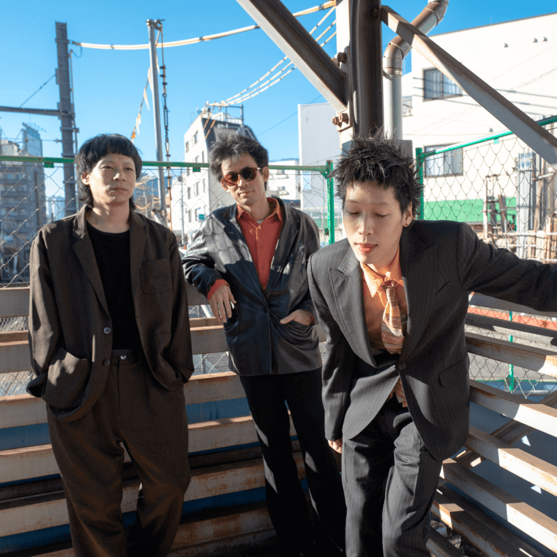 フー・ドゥ・ユー・ラブ Newアルバム『We Don’t Know What Love Is』リリースのサムネイル画像