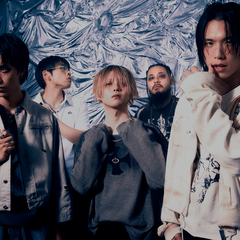 Prompts、進化のニューシングル「Deceiver」リリース ＆ MV公開　Parkway Driveのサポートアクトにも抜擢のサムネイル画像