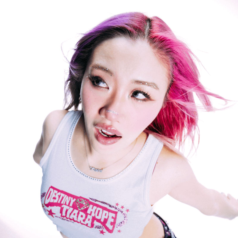 Destiny Hope Tiara、2ndミニアルバムはラブソング集『crylielove』　ミクスチャーバンド・LEONAIRとのコラボものサムネイル画像