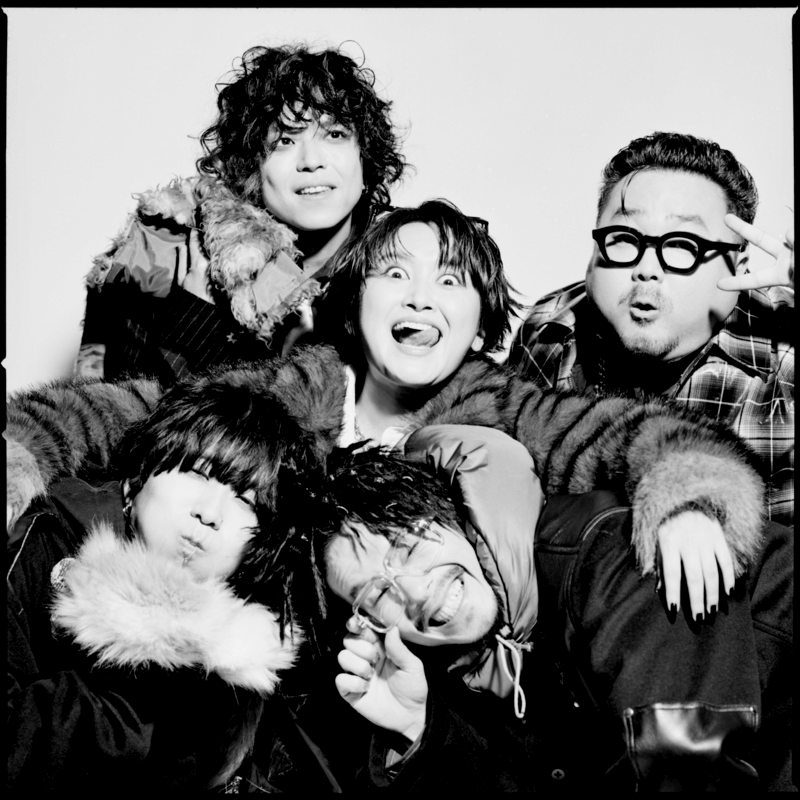 武道館ワンマン目前の礼賛が新曲リリース　トリッキーで中毒性抜群「超BUSY」