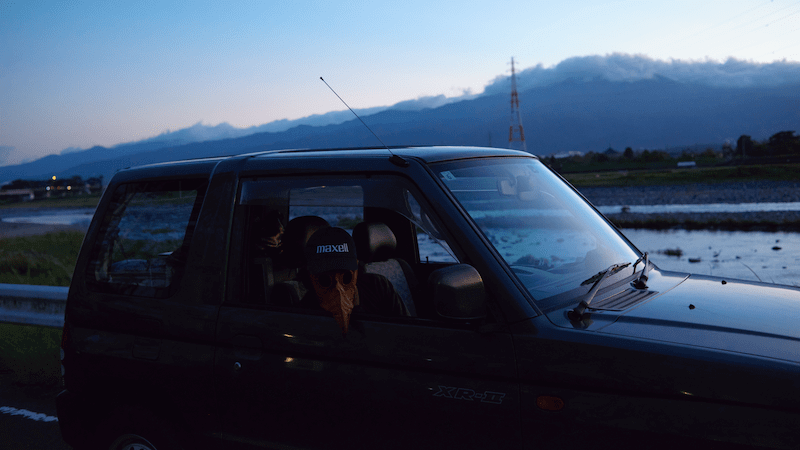 田中ヤコブ（家主）、5thアルバムリリース決定 ＆ 榊原香保里（Lamp）参加の先行シングル「いつか終わる恋のために」配信開始